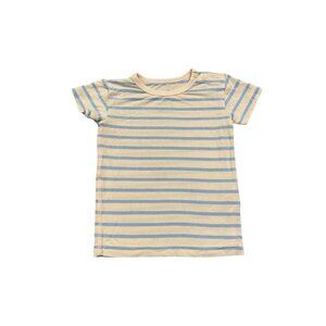 Boody Baby Bamboo Viscose Striped T-shirt - Size 3-6 months - Excellent!